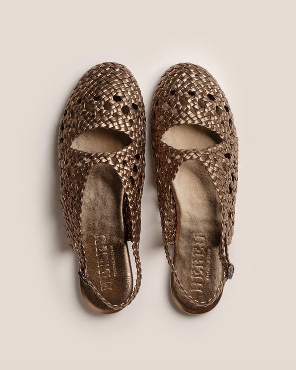 Hereu EMPURIA METALLIC Gold