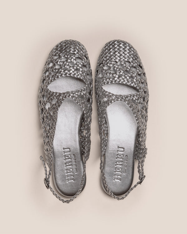 Hereu EMPURIA METALLIC Silver