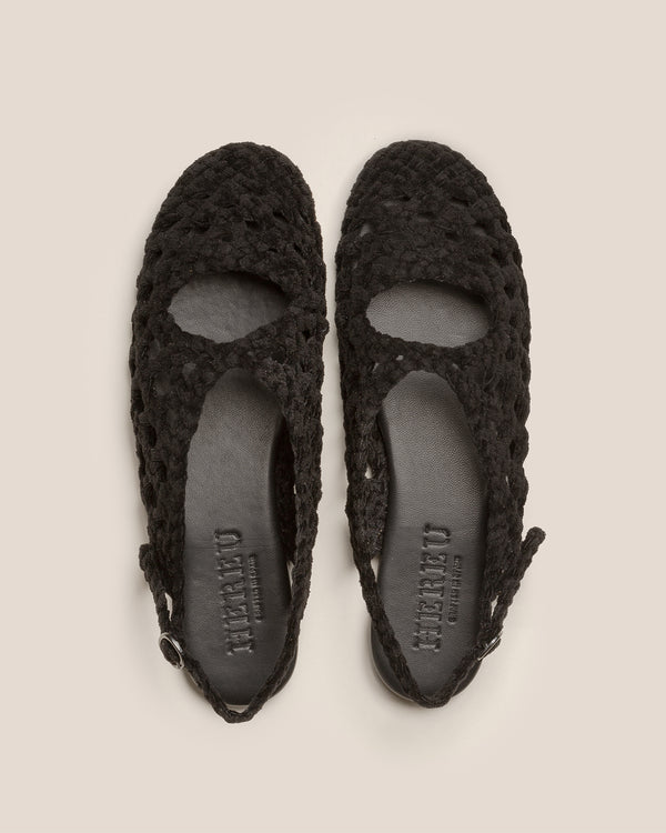 Hereu EMPURIA VELVET Black