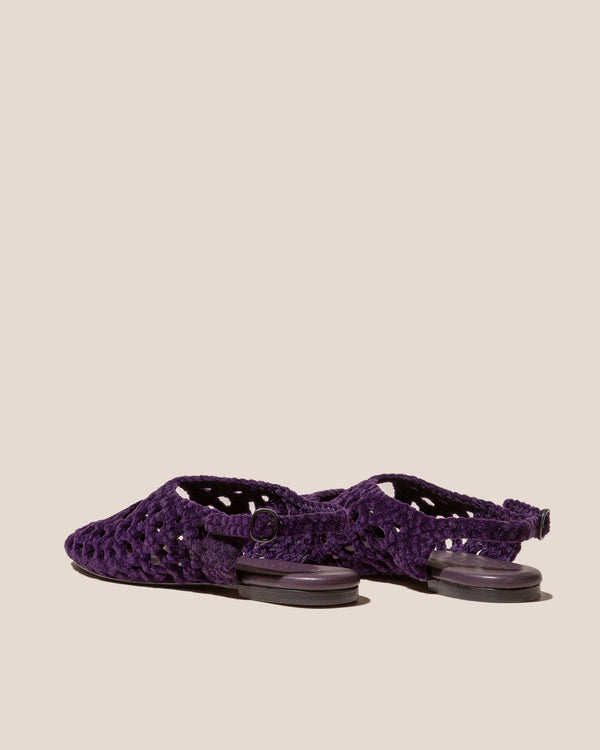 Hereu EMPURIA VELVET Dark Purple
