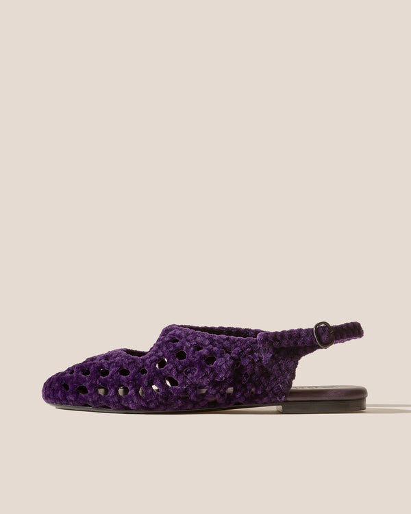 hereu EMPURIA VELVET dark purple