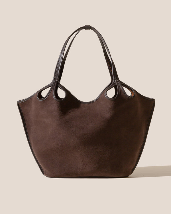 hereu ESCALA SUEDE dark brown