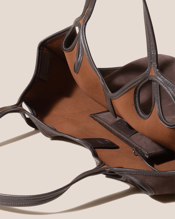 Hereu ESCALA SUEDE Dark Brown