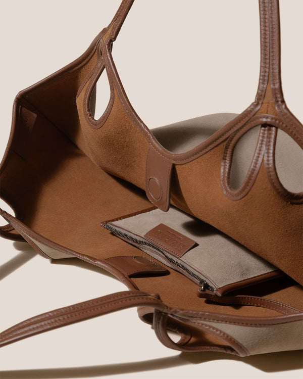 Hereu ESCALA SUEDE Grey