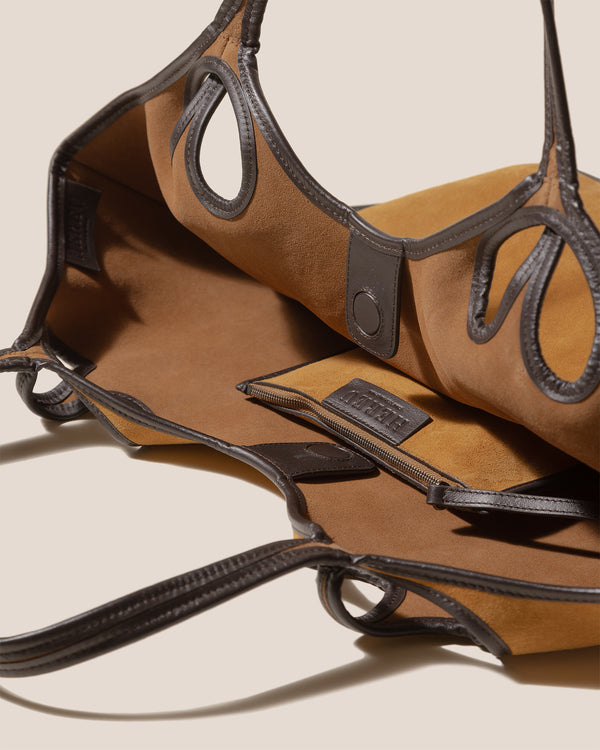 Hereu ESCALA SUEDE Light Tan