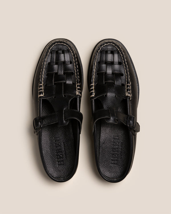 Hereu FERRIOL MULE Black