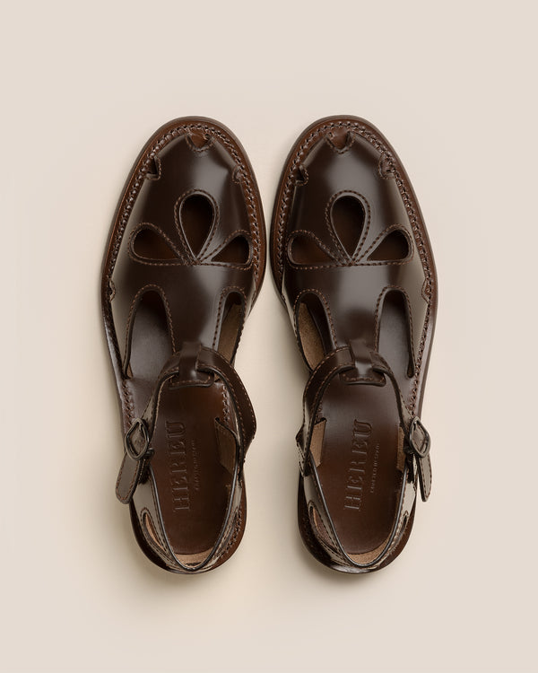 Hereu FLORETA Dark Brown