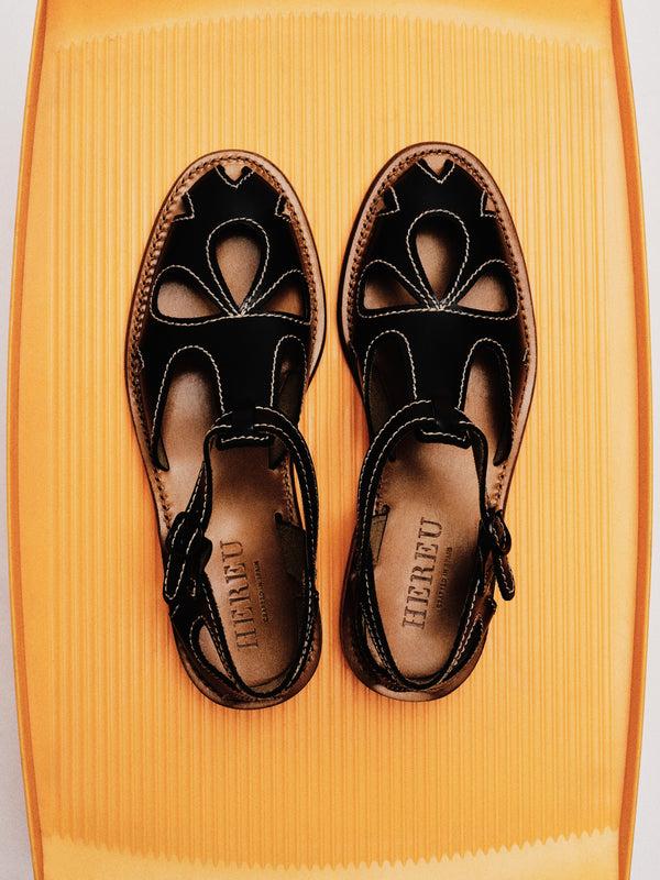 hereu FLORETA dark navy