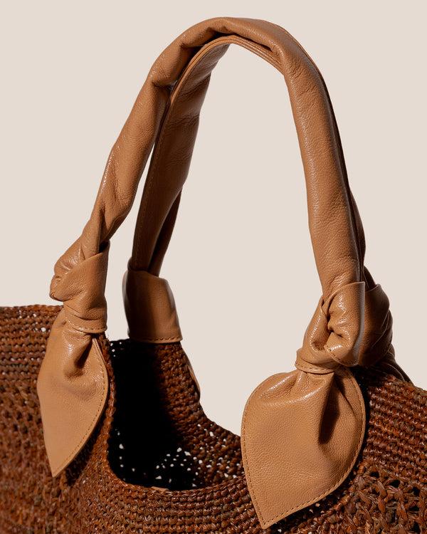 Hereu FONOL Brown/camel