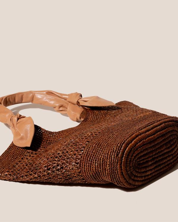 Hereu FONOL Brown/camel