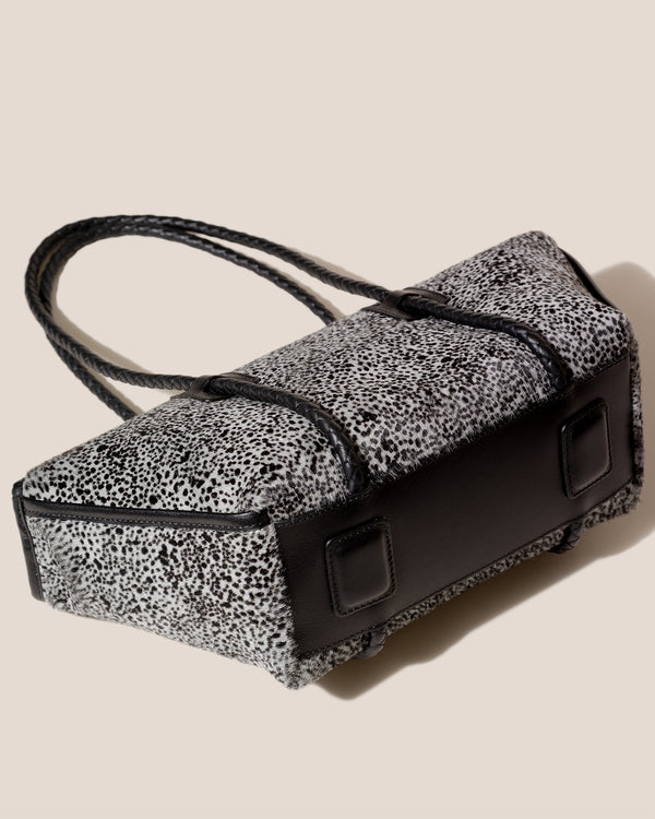 Hereu FORNA CALF HAIR Grey/black