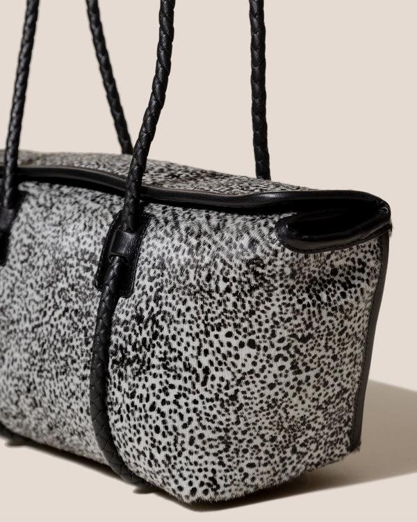 Hereu FORNA CALF HAIR Grey/black