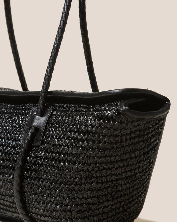Hereu FORNA RAFFIA Black