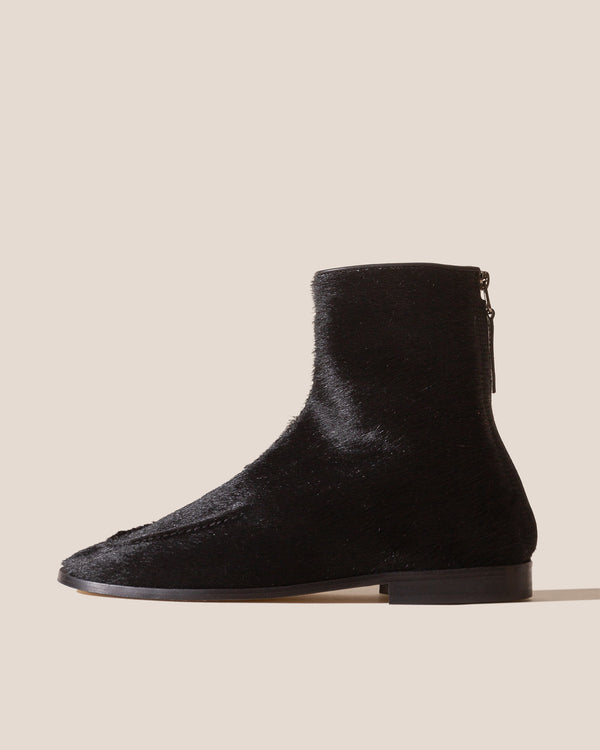 hereu JULIOL BOOT CALF HAIR black