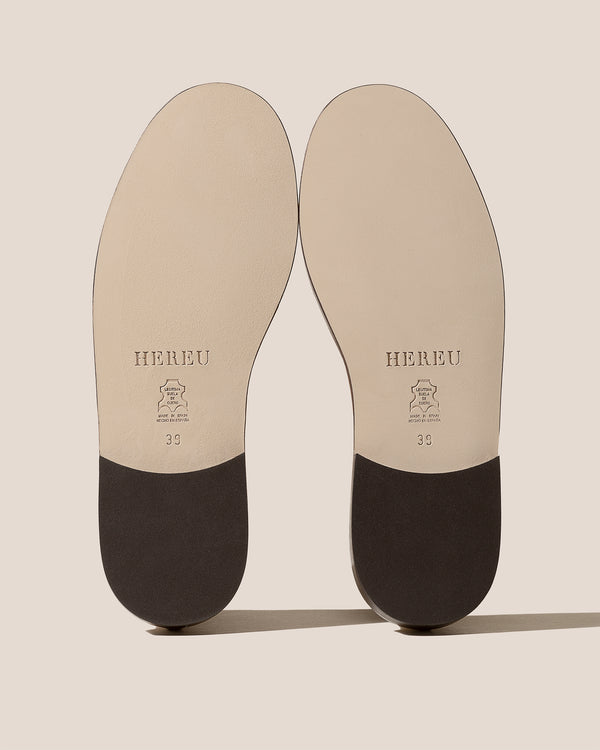 Hereu JULIOL BOOT CALF HAIR Custard