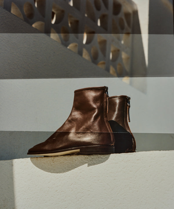 hereu JULIOL BOOT dark brown