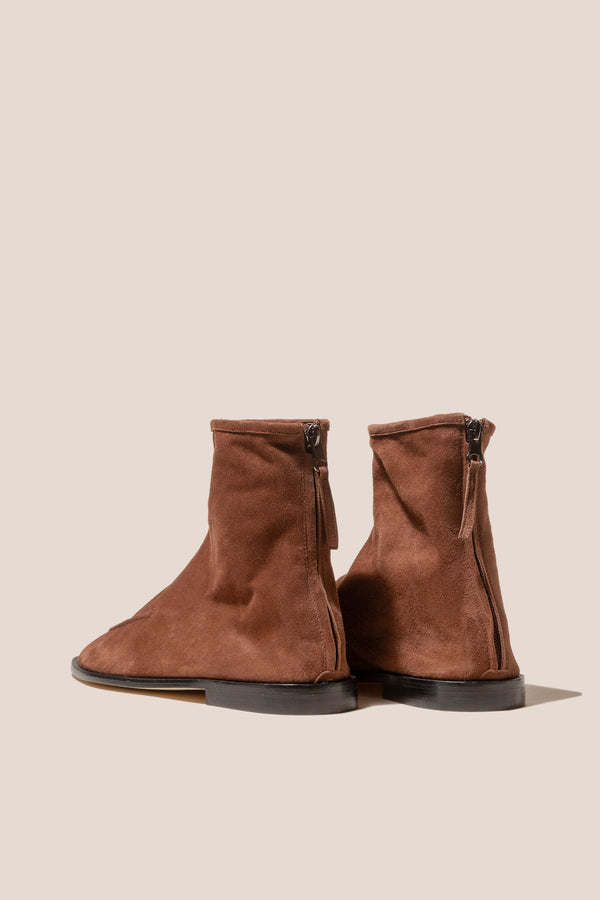 Hereu JULIOL BOOT SUEDE Tan