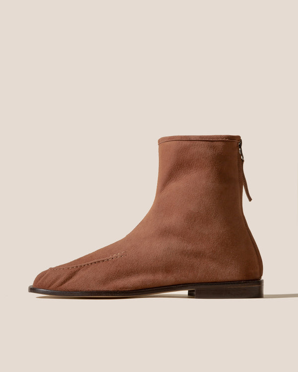 hereu JULIOL BOOT SUEDE tan