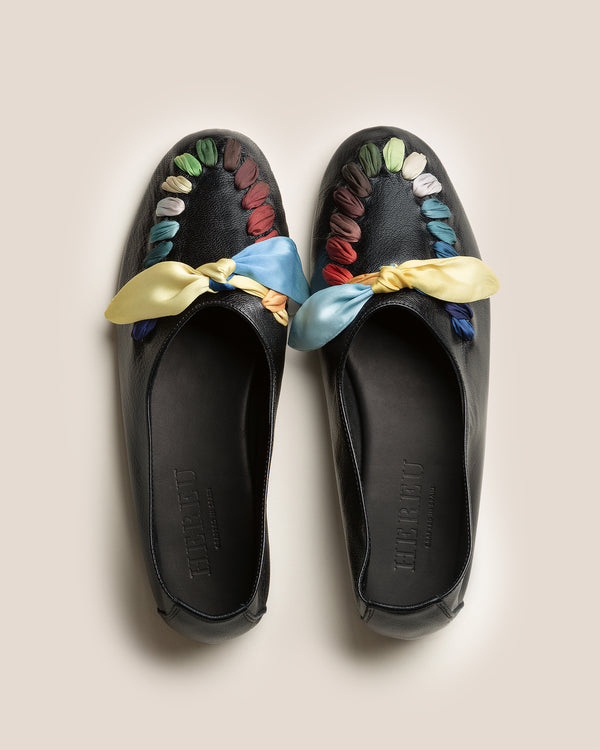 Hereu JULIOL FOULARD Black