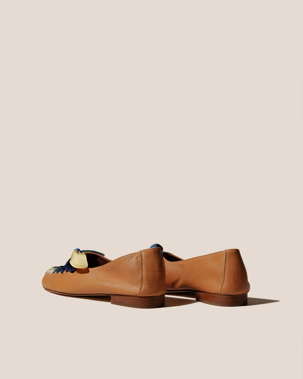 Hereu JULIOL FOULARD Light Brown