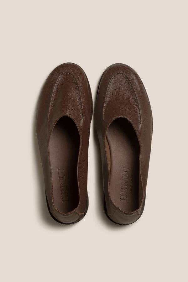 Hereu JULIOL W Dark Brown