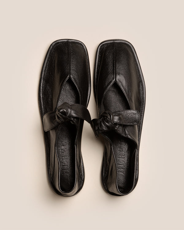 Hereu LLASADA SUPPLE SHINY Black