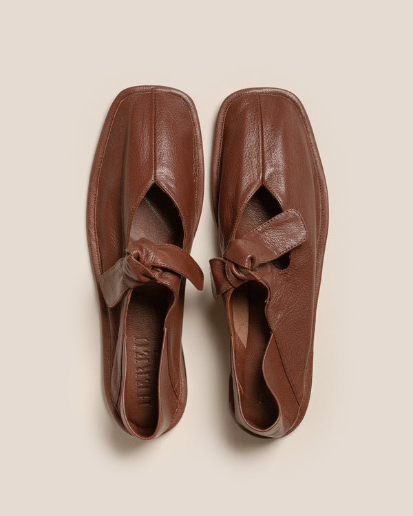 Hereu LLASADA SUPPLE SHINY Chestnut