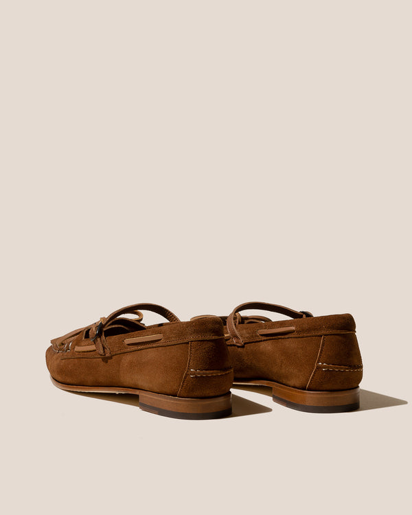 Hereu LOREA SUEDE Russet