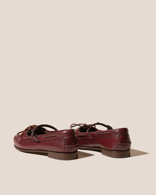 Hereu LOREA SUPPLE SHINY Burgundy