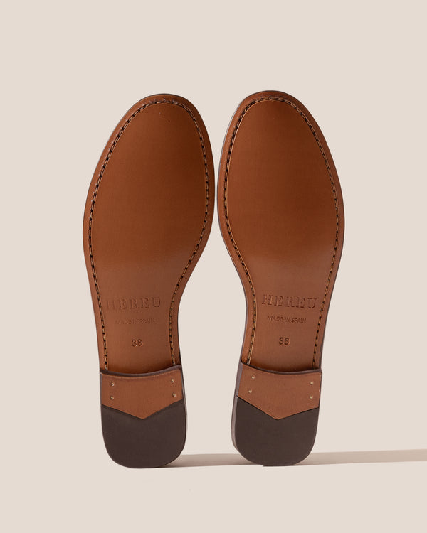 Hereu LOREA SUPPLE SHINY Burgundy