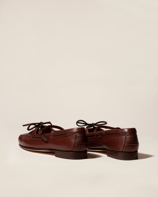 Hereu LOREA SUPPLE SHINY Chestnut