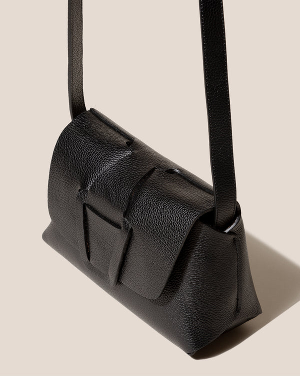 Hereu MABRA CROSSBODY GRAINY Black