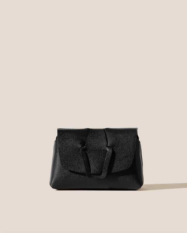 hereu MABRA CROSSBODY GRAINY black