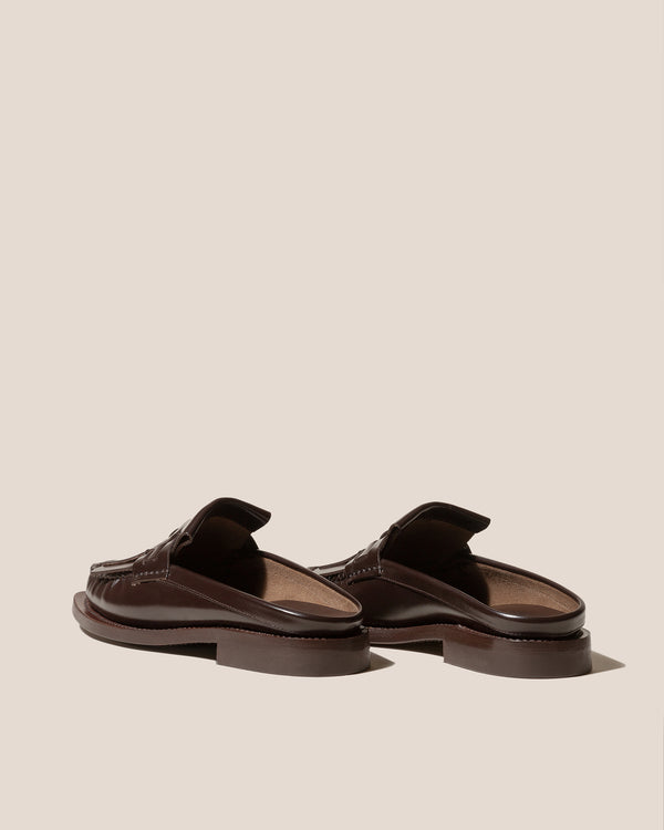 Hereu MARTI MULE Dark Brown