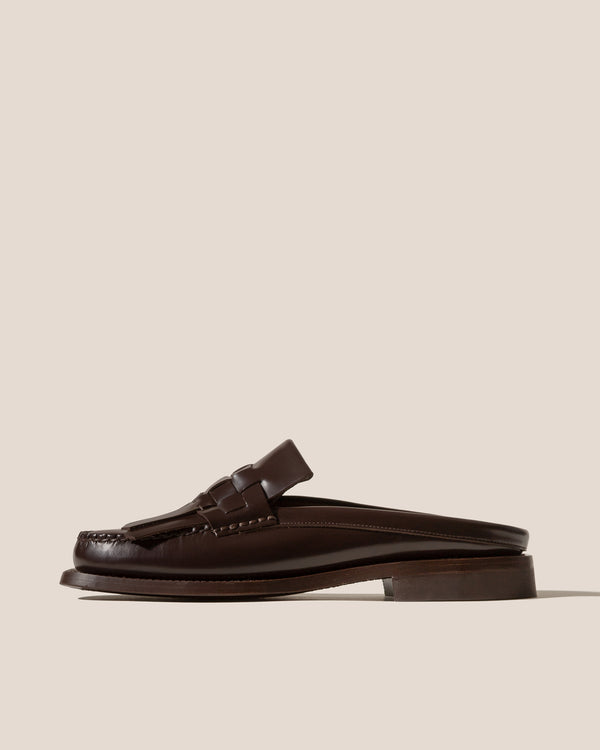 hereu MARTI MULE dark brown