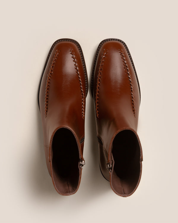 Hereu METLA POLISHED Tan