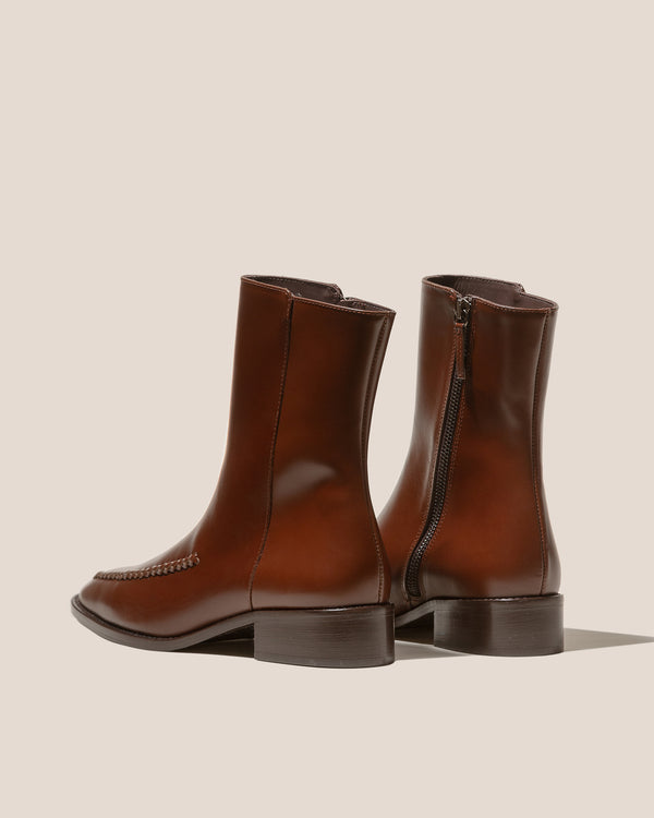 Hereu METLA POLISHED Tan