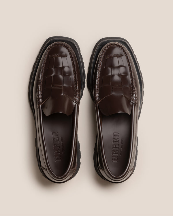 Hereu NOMBELA SPORT Dark Brown