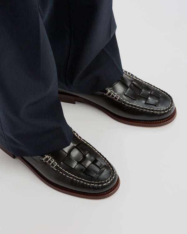 Hereu NOMBELA VEG TAN Black