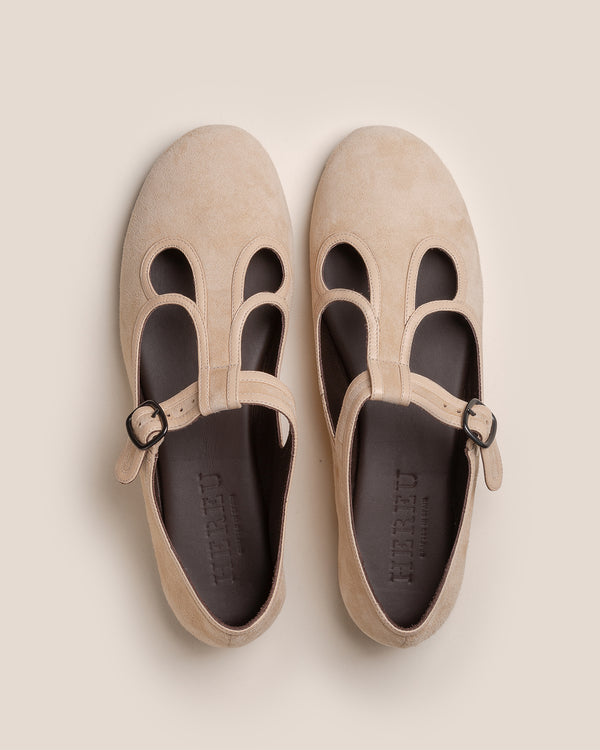 Hereu ONDARA SUEDE Oat