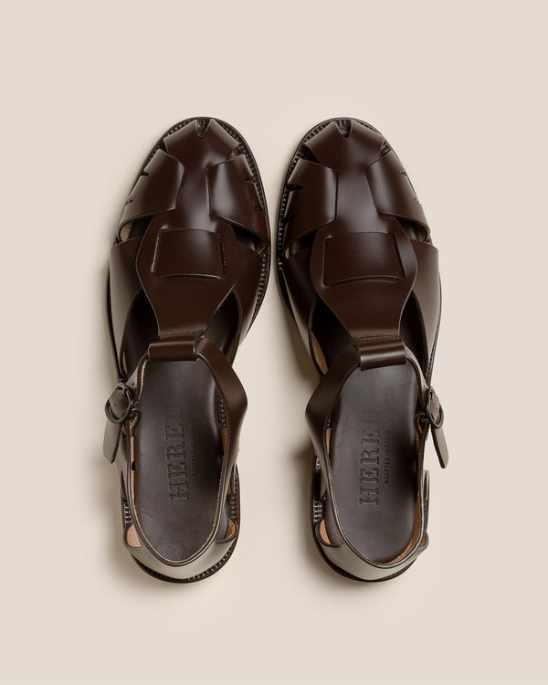 Hereu PESCA Dark Brown