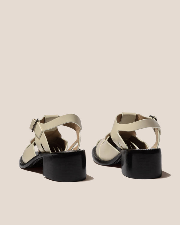 Hereu PESCA HEELED Custard
