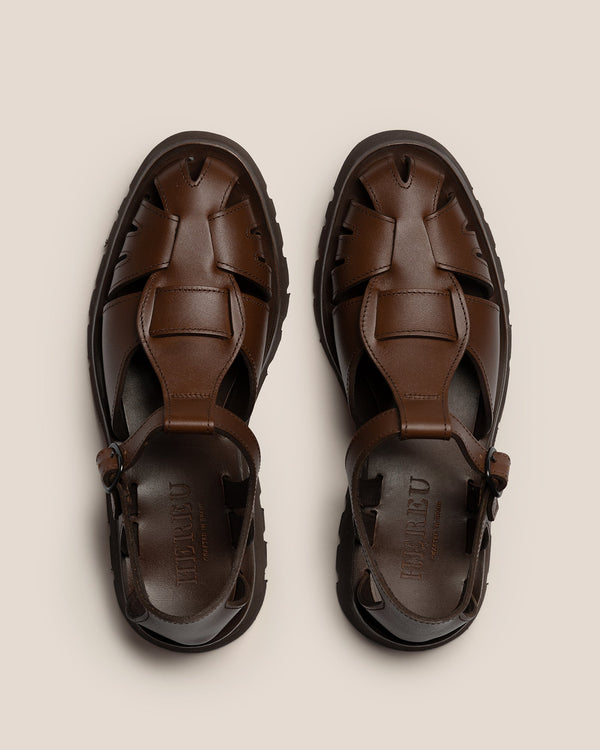 Hereu PESCA SPORT Chestnut