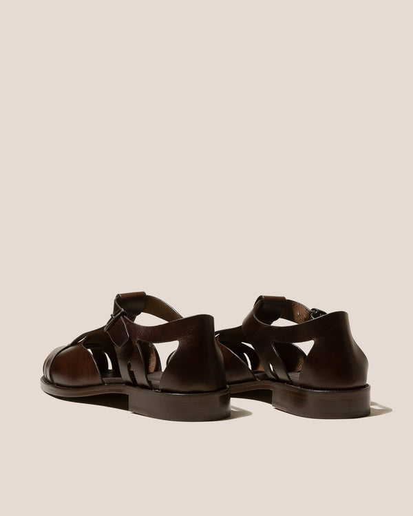 Hereu PESCA VEG-TAN Dark Brown