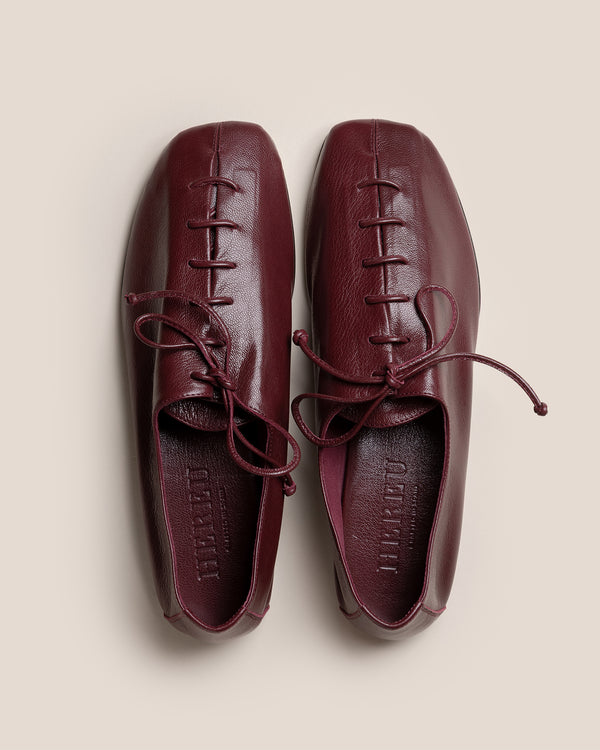 Hereu PLEGADA SHINY Burgundy