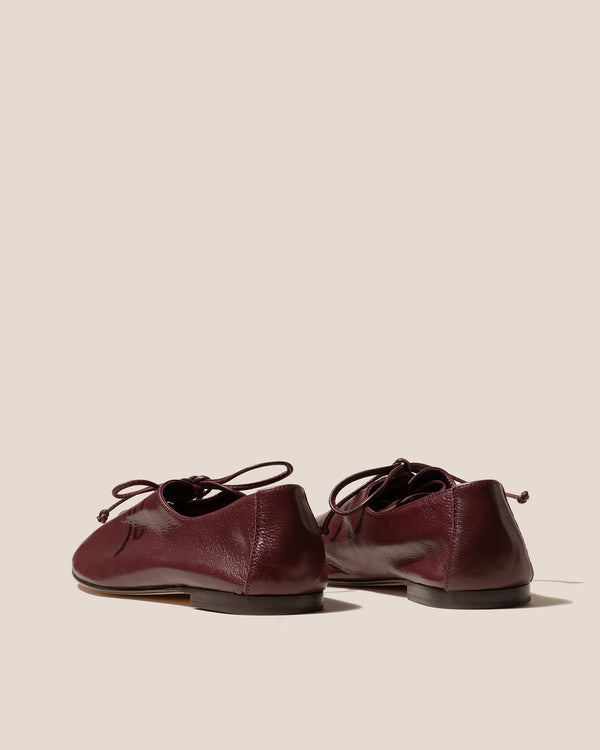 Hereu PLEGADA SHINY Burgundy