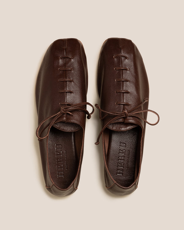 Hereu PLEGADA SHINY Mahogany