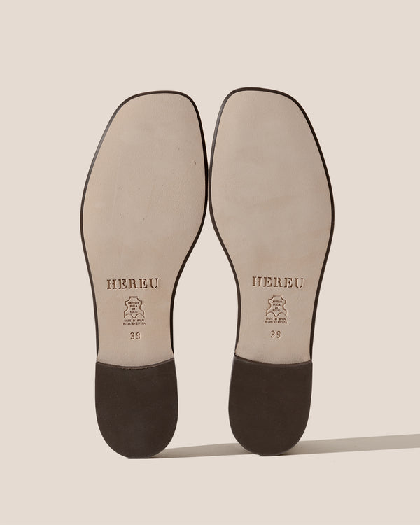 Hereu PLEGADA SHINY Mahogany