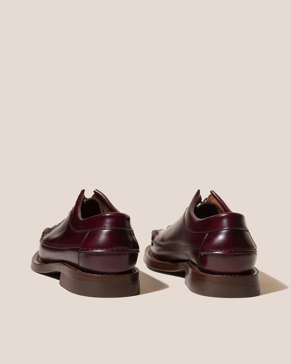 Hereu PRIEGO SQUARED Burgundy