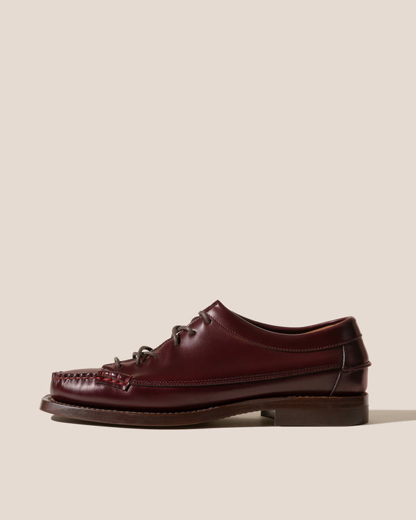 hereu PRIEGO SQUARED burgundy